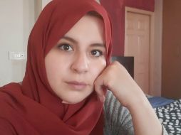 Cuando Nana, paciente de covid-19, camina para hacer algo en su casa le falta el aliento. Cortesía