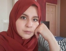 Cuando Nana, paciente de covid-19, camina para hacer algo en su casa le falta el aliento. Cortesía