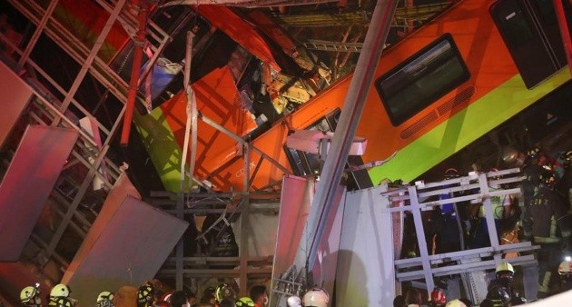 Metro CDMX: "Lamentable", colapso de la Línea 12, afirma Claudia Sheinbaum | El Informador