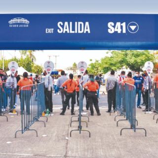 Liga MX: Aumentan el aforo para la Fase Final en estadios de Jalisco
