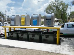 La cultura de la separación de desechos en la Zona Metropolitana de Guadalajara está en proceso y sin duda los Puntos Limpios en Huentitán son una gran aportación en el tema. ESPECIAL