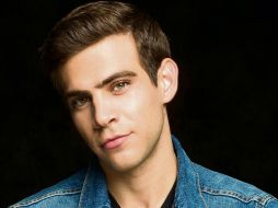 ANDRÉS BAIDA. Reconoce que el personaje de “Rodolfo Lazcano” le permitió crecer a nivel profesional.  CORTESÍA