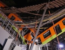 La tragedia se produjo este lunes, pero el estado de la línea 12 ha estado en condiciones preocupantes desde su inauguración. GETTY IMAGES