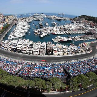 El GP de Mónaco abre sus puertas al público