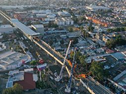Hasta el momento, el accidente en el Metro de la CDMX ha dejado 23 muertos y 70 lesionados. AFP / P. Pardo