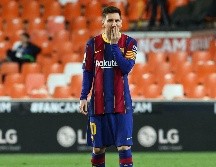 La prensa española interpretó la reunión como una forma de celebrar de cara al final de temporada y celebrar el título de Copa del Rey. AFP / J. Jordan