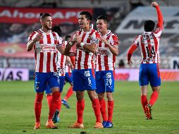 Chivas intentará repetir la hazaña del Apertura 2006, cuando tras jugar la repesca el equipo terminó como campeón. IMAGO7