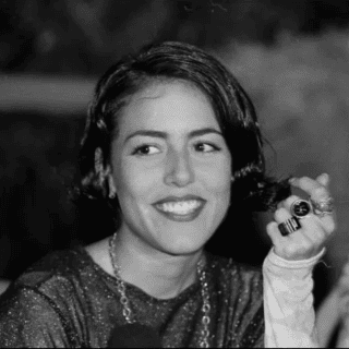 Stephanie Salas reacciona a "Luis Miguel, la serie”: "Cuéntame uno de Pinocho"