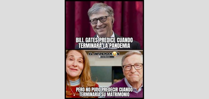 Hasta Bill Gates falla...