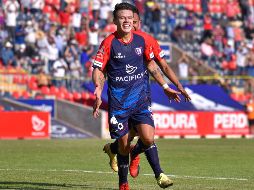 Los jaliscienses acumulan seis partidos consecutivos sin perder en el Guard1anes 2021 y atraviesan su mejor momento del torneo. IMAGO7