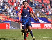 Los jaliscienses acumulan seis partidos consecutivos sin perder en el Guard1anes 2021 y atraviesan su mejor momento del torneo. IMAGO7
