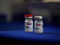 Hasta la fecha, 1.67 millones de personas han recibido la vacuna de AstraZeneca en Canadá. EFE/ARCHIVO