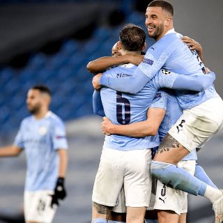 El Manchester City de Guardiola aterriza en su primera final de la Champions