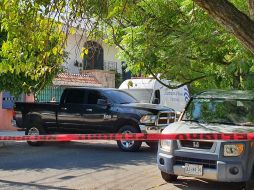 El cuerpo del oficial fue encontrado al interior de una casa de seguridad ubicada en la colonia Ladrón de Guevara, en Guadalajara. EL INFORMADOR