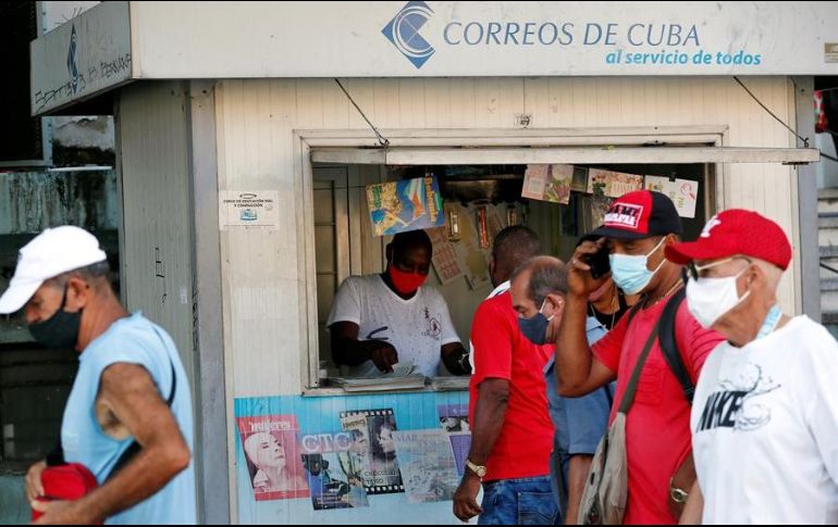 La comunidad LGTBIQ cubana cada vez es más activa y visible en la vida pública del país. EFE/ARCHIVO