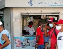 La comunidad LGTBIQ cubana cada vez es más activa y visible en la vida pública del país. EFE/ARCHIVO