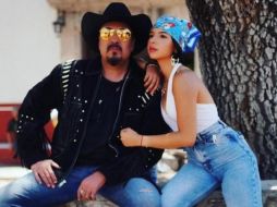 Pepe y Ángela Aguilar Pepe Aguilar prepara el regreso de sus conciertos presenciales en México y Estados Unidos. INSTAGRAM / pepeaguilar_oficial