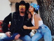 Pepe y Ángela Aguilar Pepe Aguilar prepara el regreso de sus conciertos presenciales en México y Estados Unidos. INSTAGRAM / pepeaguilar_oficial