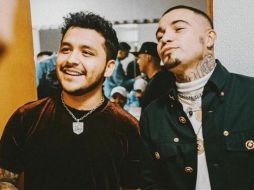 Christian Nodal y Gera MX compartirán escenario en concierto virtual