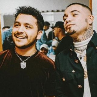 Christian Nodal y Gera MX compartirán escenario en concierto virtual