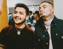 Christian Nodal y Gera MX compartirán escenario en concierto virtual