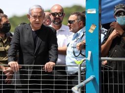 Netanyahu no solicitó los 14 días adicionales que podía requerir, por lo que el presidente será clave en los próximos tres días para otorgar el mandato a otro candidato. EFE/ARCHIVO