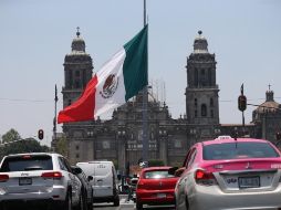 El Gobierno mexicano expresó su solidaridad con las personas lesionadas y los familiares de los fallecidos. EFE/S. Gutiérrez