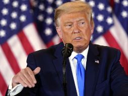 Los usuarios pueden registrarse para recibir notificaciones cuando Trump envíe un mensaje desde la nueva plataforma. EFE/ARCHIVO