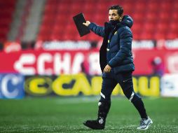 NO MÁS. El “Toshiro” ya no estará en el banquillo universitario. IMAGO7