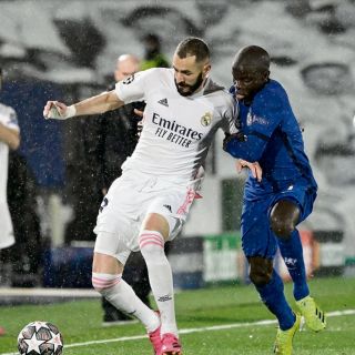 Champions League: El Real Madrid va por otra Final