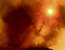 EXTREMO. Los especialistas ven aumento de calor debido a la quema de combustibles fósiles.  AP