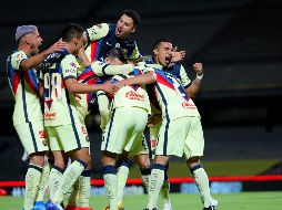 A SELLAR EL PASE. Las Águilas buscarán aprovechar la localía tras el empate conseguido en la ida. IMAGO7