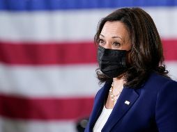 El Mandatario mexicano insistirá a la vicepresidenta que Estados Unidos apoye la ampliación a Centroamérica de dos de sus programas sociales más emblemáticos. AP / S. Walsh