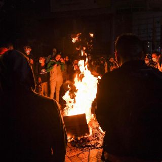 Colombia: Noche de ataques a la Policía en Bogotá deja al menos 91 heridos