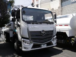 Para solicitar pipas se puede llamar a la línea telefónica SIAPATEL 3668-2482 con atención las 24 horas del día. ESPECIAL / Gobierno de Guadalajara