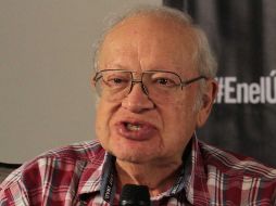 Eduardo Manzano, de 82 años, es conocido por su papel en “Una Familia de 10” junto a Jorge Ortiz de Pinedo. NTX / ARCHIVO