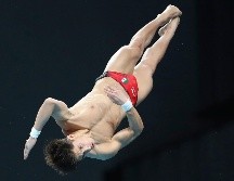 México consiguió la cuota olímpica número 12 para el país dentro de la Copa del Mundo de Clavados que se realizó en la capital de Japón. AP / K. Sasahara