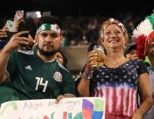 Mexicanos y estadounidenses han vivido históricamente una relación de 