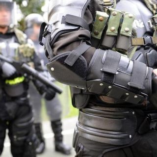 Protestas en Colombia: qué es el Esmad, el cuestionado escuadrón antidisturbios señalado por las muertes de manifestantes en ese país