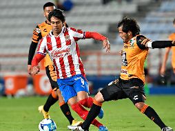 En los últimos torneos, Chivas no sabe y no puede ganar en Pachuca. IMAGO7