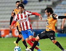 En los últimos torneos, Chivas no sabe y no puede ganar en Pachuca. IMAGO7