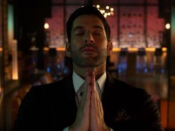Tom Ellis interpreta a “Lucifer” en la serie de Netflix. CORTESÍA / Netflix