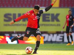 ALDO ROCHA. Sólo se perdió un minuto de juego en toda la fase regular, fue uno de los tres futbolistas que más balones robó en toda la liga con más de 100 pelotas recuperadas y además anotó tres goles. IMAGO7