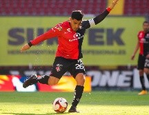 ALDO ROCHA. Sólo se perdió un minuto de juego en toda la fase regular, fue uno de los tres futbolistas que más balones robó en toda la liga con más de 100 pelotas recuperadas y además anotó tres goles. IMAGO7