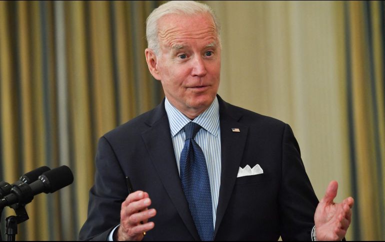 Biden recordó que ambos países, 