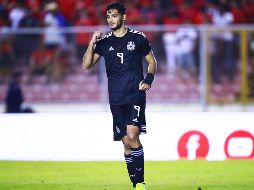 Con la Selección Nacional Mexicana, Raúl Jiménez ha marcado un total de 26 goles. IMAGO7