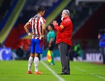 Molina espera que la directiva tomen la determinación más adecuada para los intereses de la institución y a él, solamente le quedará apoyar. IMAGO7