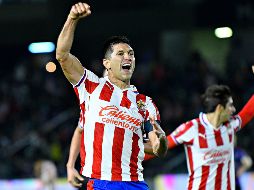 ''Queremos ser un equipo que proponga, que vaya al frente'' ante Pachuca, para así avanzar a la Liguilla, dice el capitán del Rebaño. IMAGO7