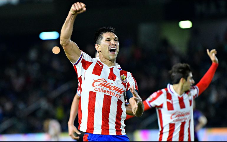 ''Queremos ser un equipo que proponga, que vaya al frente'' ante Pachuca, para así avanzar a la Liguilla, dice el capitán del Rebaño. IMAGO7