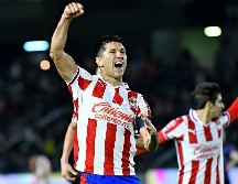 ''Queremos ser un equipo que proponga, que vaya al frente'' ante Pachuca, para así avanzar a la Liguilla, dice el capitán del Rebaño. IMAGO7